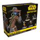 Star Wars Shatterpoint: Fistful of Credits Squad Pack-Atomic Mass Games-Radaddel