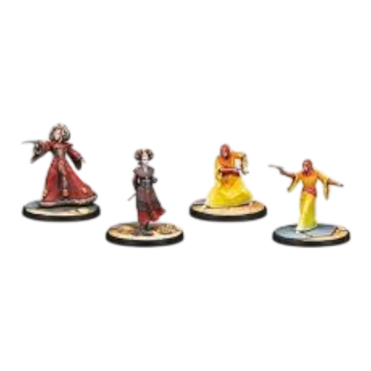 Star Wars Shatterpoint: We Are Brave Squad Pack-Atomic Mass Games-Radaddel