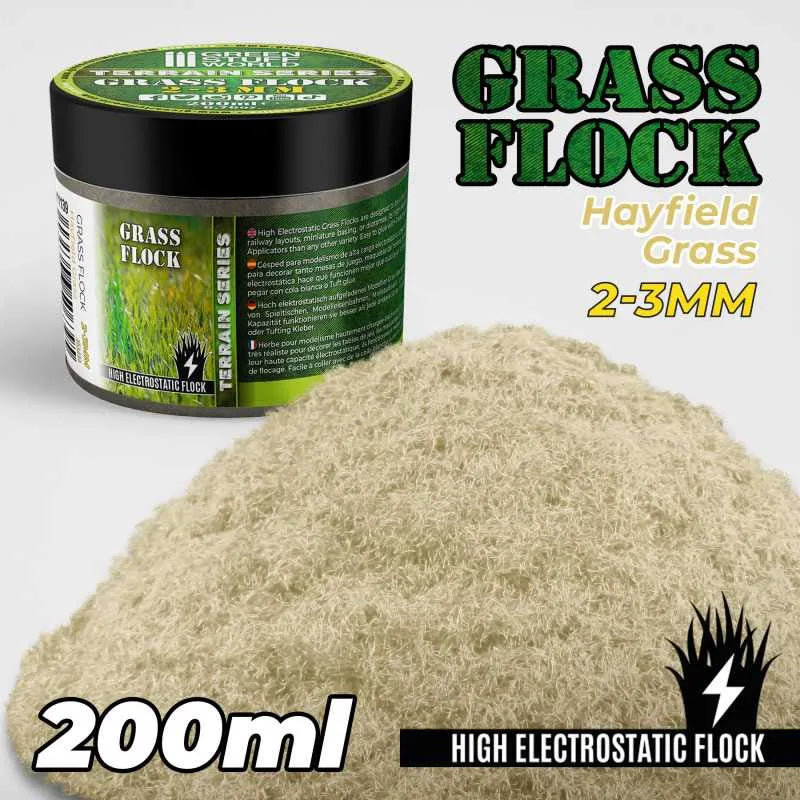 Hayfield Grass | 2-3mm-Greenstuff World-Radaddel