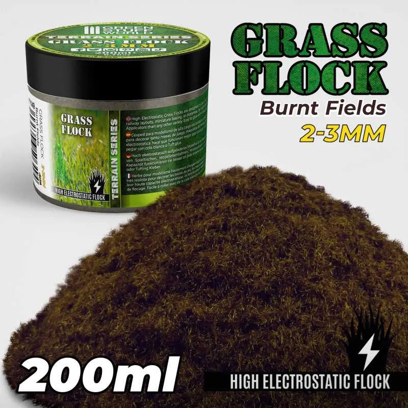 Burnt Fields | 2-3mm-Greenstuff World-Radaddel