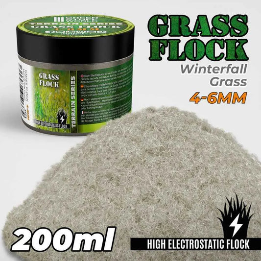 Winterfall Grass | 4-6mm-Greenstuff World-Radaddel