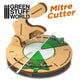 MDF Mehrwinkel-Gehrungsschneider-Greenstuff World-Radaddel