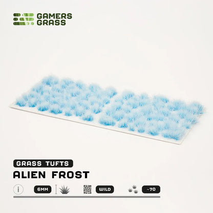 Alien Frost 6mm-Gamers Grass-Radaddel