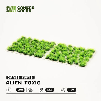 Alien Toxic 6mm-Gamers Grass-Radaddel