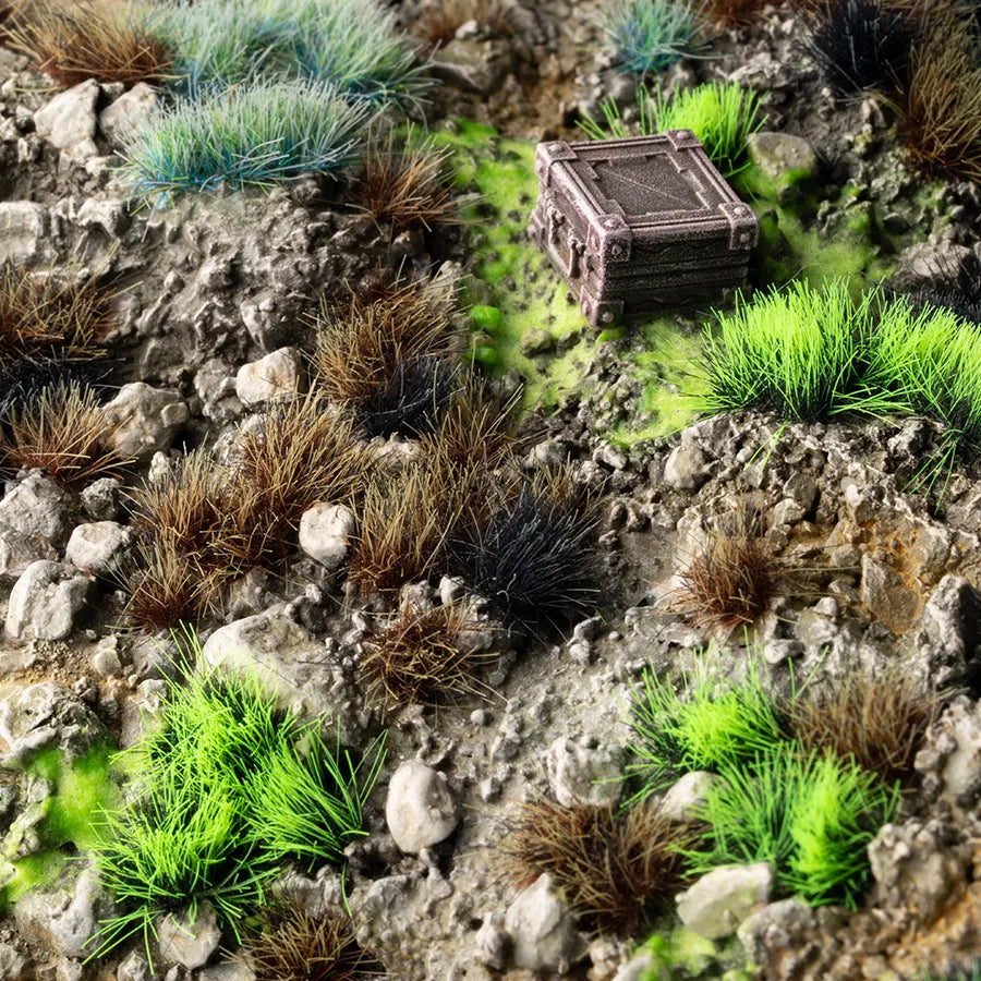 Toxic Waste Set-Gamers Grass-Radaddel