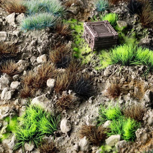 Toxic Waste Set-Gamers Grass-Radaddel