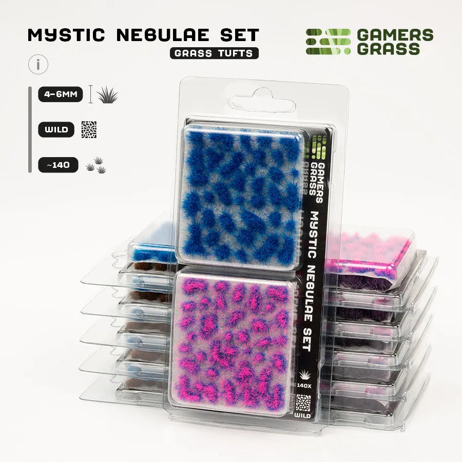 Mystic Nebulae Set-Gamers Grass-Radaddel
