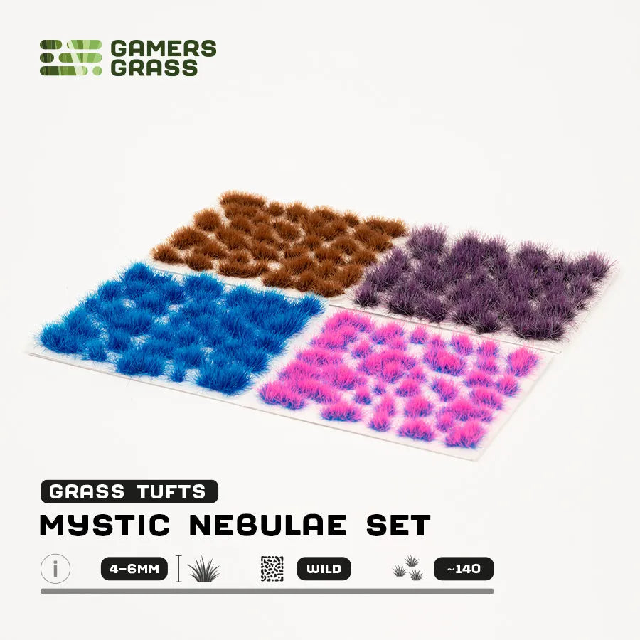 Mystic Nebulae Set-Gamers Grass-Radaddel