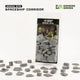 Basing Bits - Spaceship Corridor-Gamers Grass-Radaddel