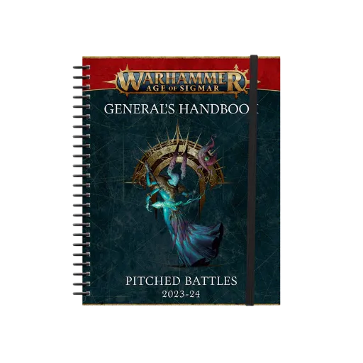 AoS Generals Handbook 2023 - Season 1 (englisch)-Games Workshop-Radaddel