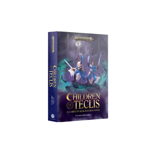 Children of Teclis (HB)-Games Workshop-Radaddel