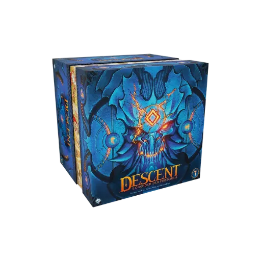 Descent: Legenden Der Finsternis-Fantasy Flight Games-Radaddel