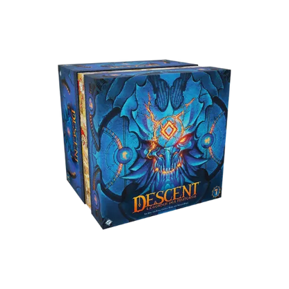 Descent: Legenden Der Finsternis-Fantasy Flight Games-Radaddel
