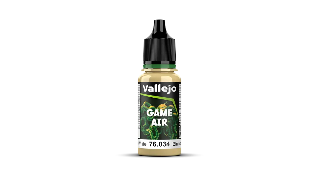 Game Air Bone White 2.0-Vallejo-Radaddel