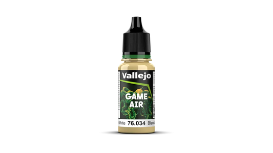 Game Air Bone White 2.0-Vallejo-Radaddel