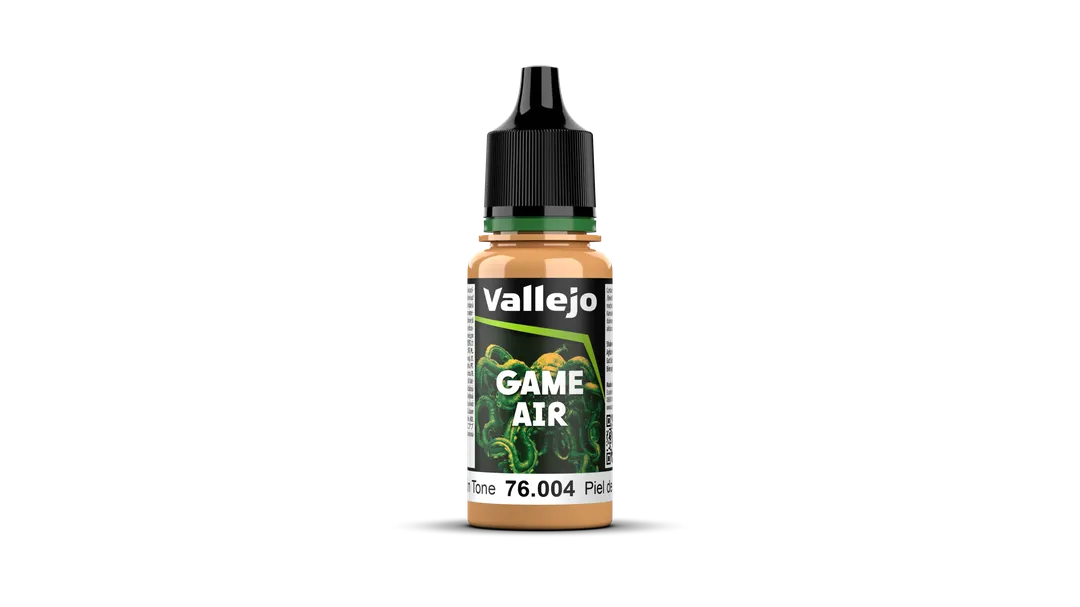 Game Air Elf Skin Tone 2.0-Vallejo-Radaddel
