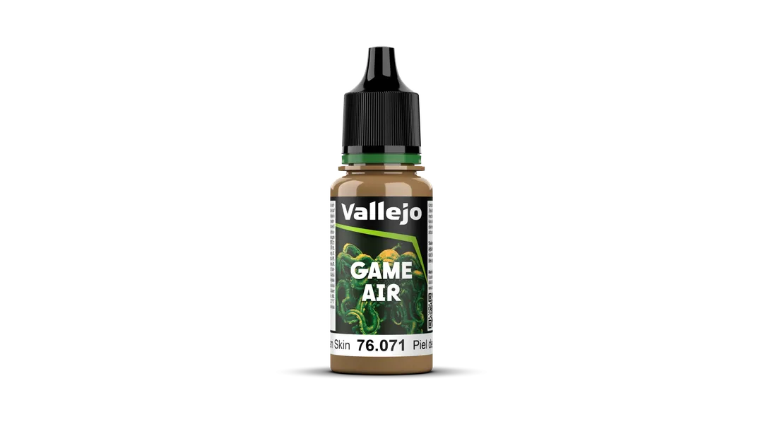 Game Air Barbarian Skin 2.0-Vallejo-Radaddel