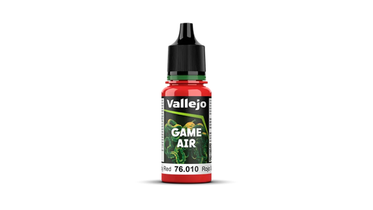 Game Air Bloody Red 2.0-Vallejo-Radaddel