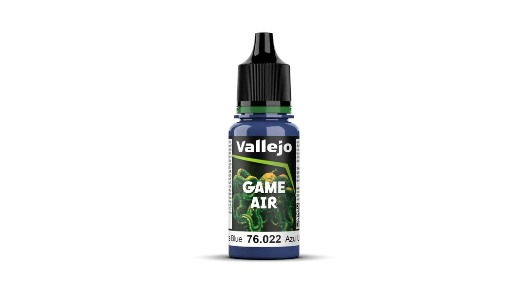 Game Air Ultramarine Blue 2.0-Vallejo-Radaddel
