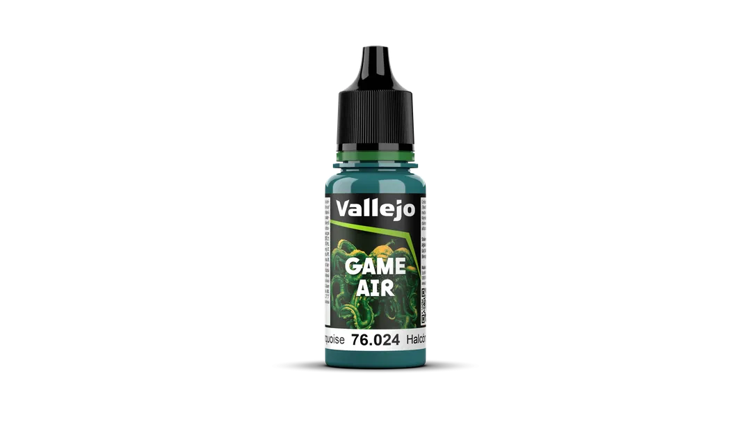 Game Air Turquoise 2.0-Vallejo-Radaddel