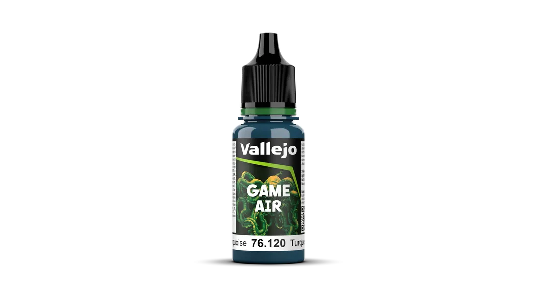 Game Air Abyssal Turquoise 2.0-Vallejo-Radaddel