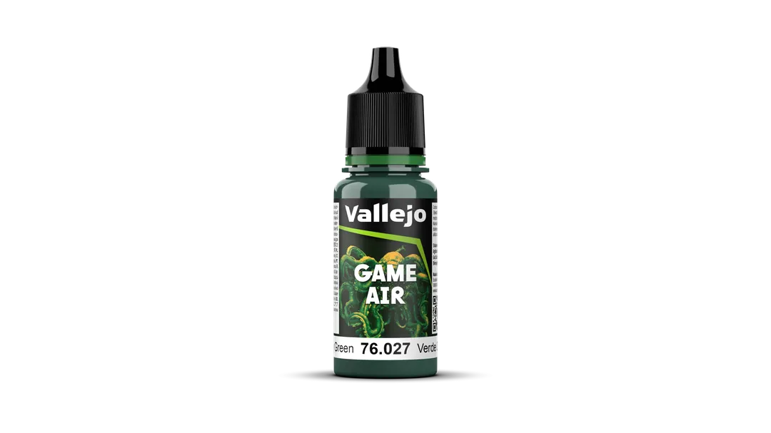 Game Air Scurvy Green 2.0-Vallejo-Radaddel