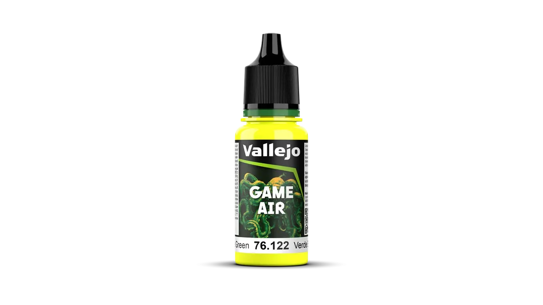 Game Air Bile Green 2.0-Vallejo-Radaddel