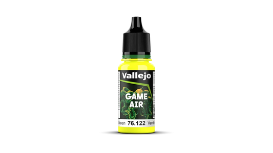 Game Air Bile Green 2.0-Vallejo-Radaddel