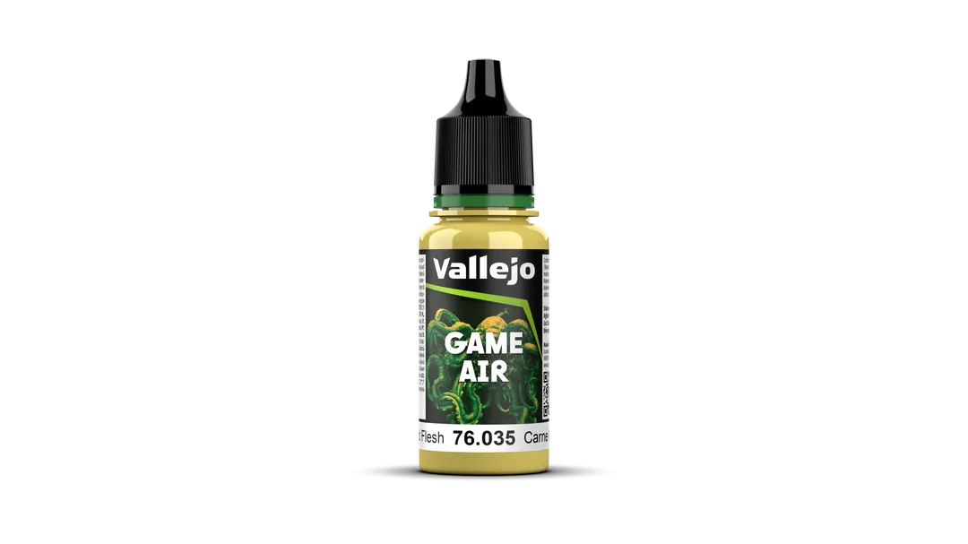 Game Air Dead Flesh 2.0-Vallejo-Radaddel