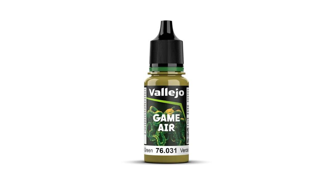 Game Air Camouflage Green 2.0-Vallejo-Radaddel