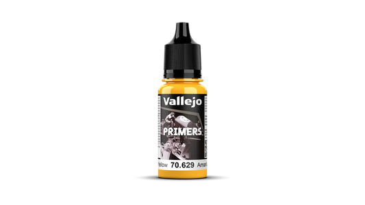 Vallejo Surface Primer Sun Yellow 18 ml-Vallejo-Radaddel