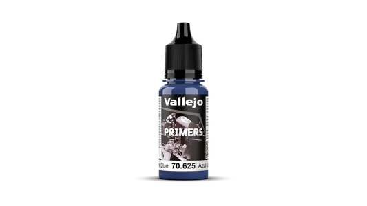 Vallejo Surface Primer Ultramarine Blue 18 ml-Vallejo-Radaddel