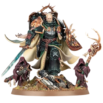 Dark Angels: Lion El'Jonson-Games Workshop-Radaddel