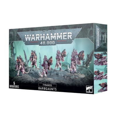 Tyranids: Barbgaunts-Games Workshop-Radaddel