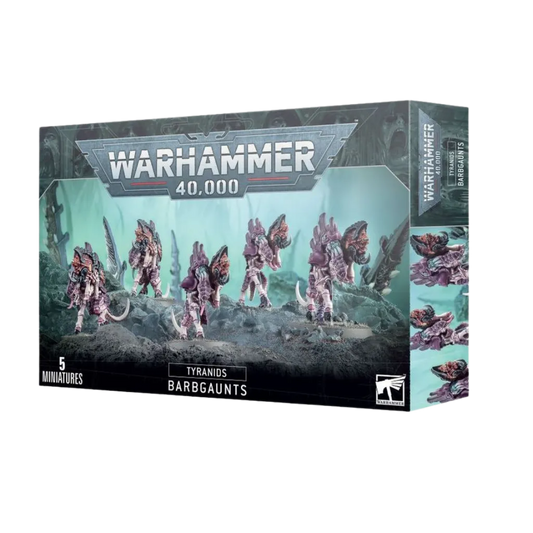 Tyranids: Barbgaunts-Games Workshop-Radaddel