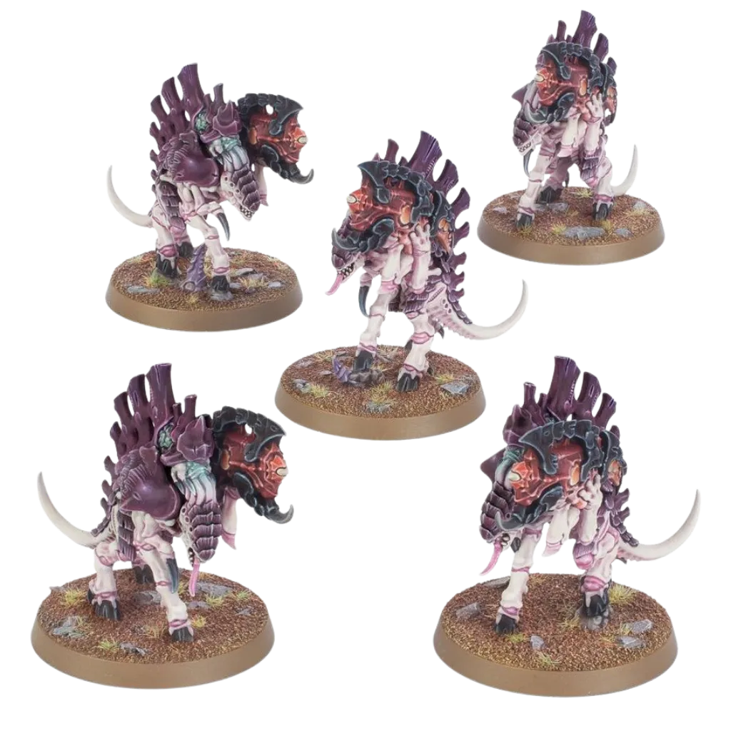 Tyranids: Barbgaunts-Games Workshop-Radaddel