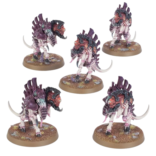 Tyranids: Barbgaunts-Games Workshop-Radaddel