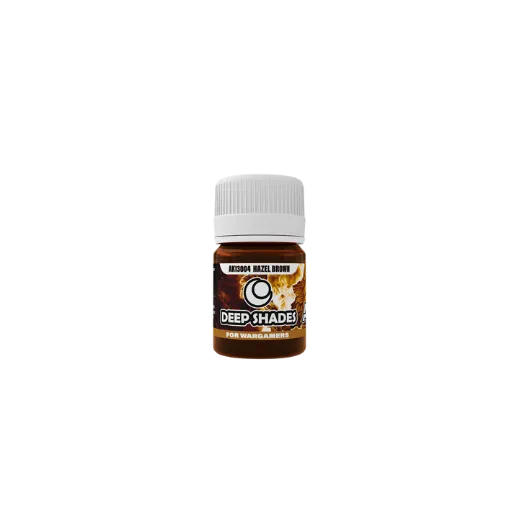 HAZEL BROWN - Deep Shade 30ml-AK-Interactive-Radaddel