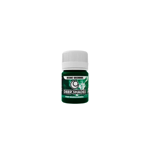 GREENDARK - Deep Shade 30ml-AK-Interactive-Radaddel