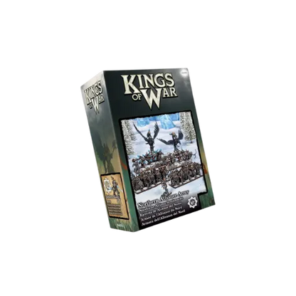 Northern Alliance Army (2023)-Mantic Games-Radaddel