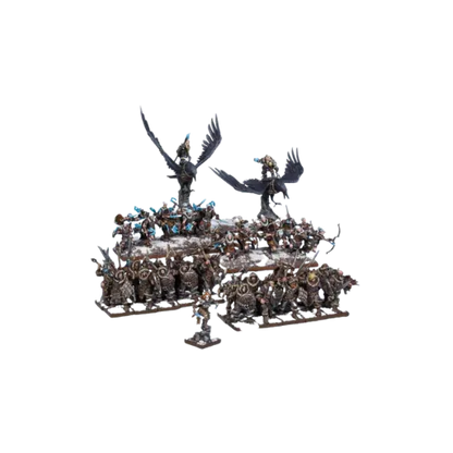 Northern Alliance Army (2023)-Mantic Games-Radaddel