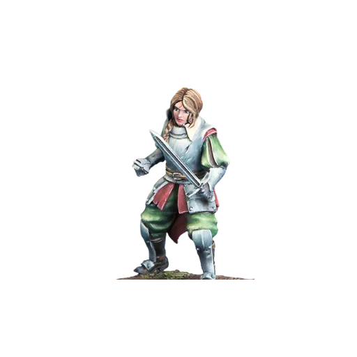 Darcien Vuelta | Söldner-Freebooter Miniatures-Radaddel