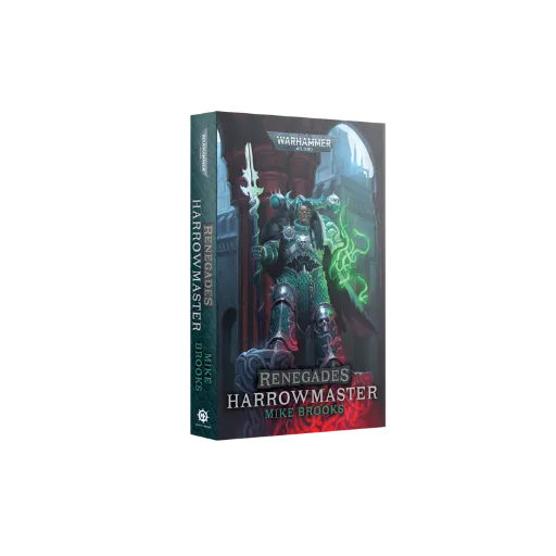 Renegades: Harrowmaster (englisch)-Games Workshop-Radaddel