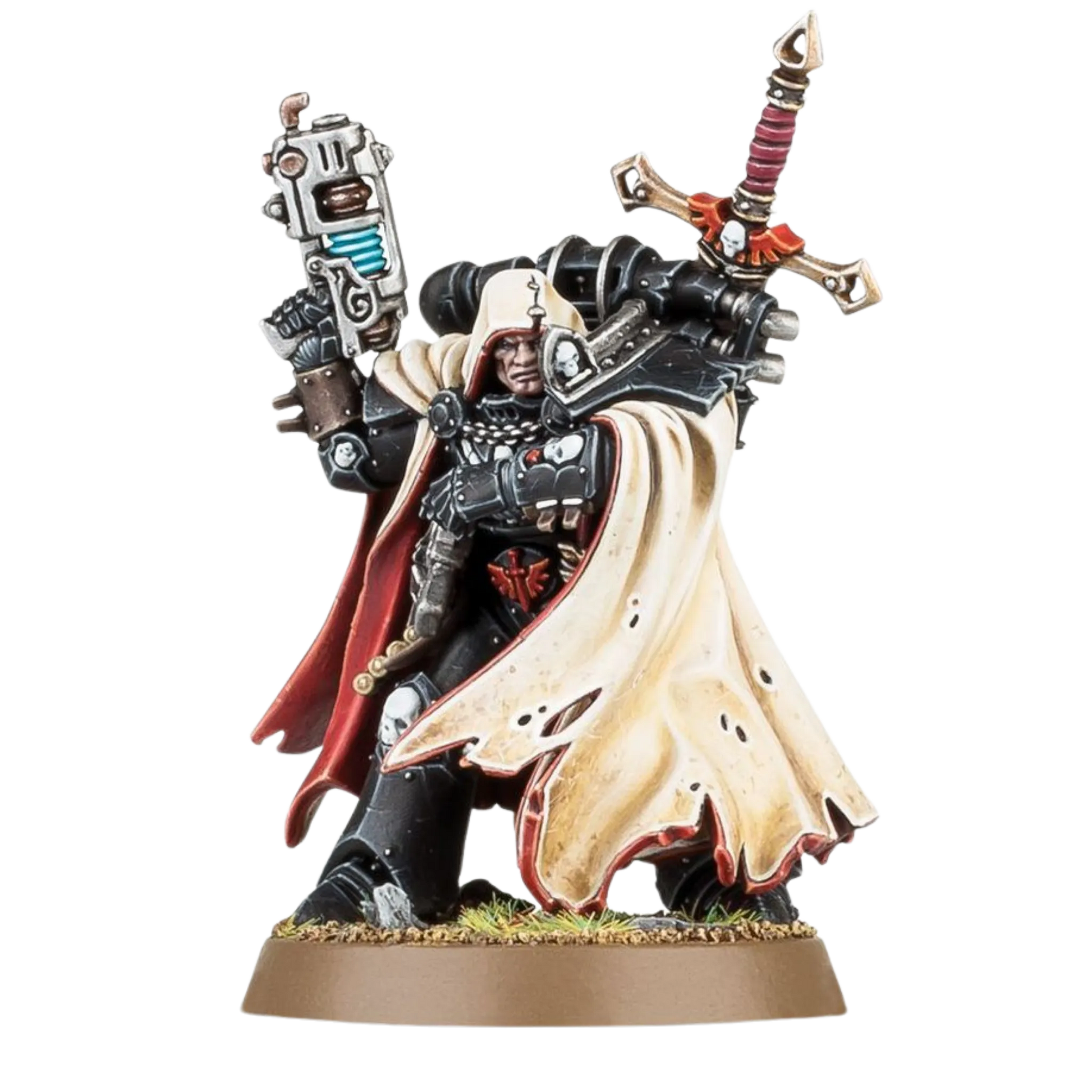 Chaos Space Marines: Cypher-Games Workshop-Radaddel
