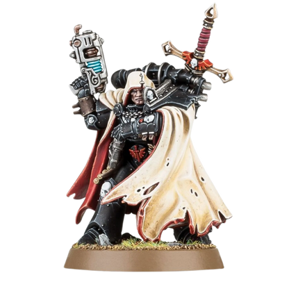 Chaos Space Marines: Cypher-Games Workshop-Radaddel