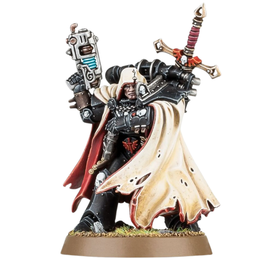 Chaos Space Marines: Cypher-Games Workshop-Radaddel