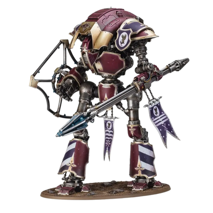 Knight Houses: Cerastus Knight Lancer-Games Workshop-Radaddel
