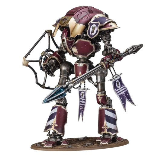 Knight Houses: Cerastus Knight Lancer-Games Workshop-Radaddel