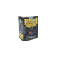 Dragon Shield Standard Sleeves - Matte Black (100 Sleeves)-Arcane Tinmen-Radaddel