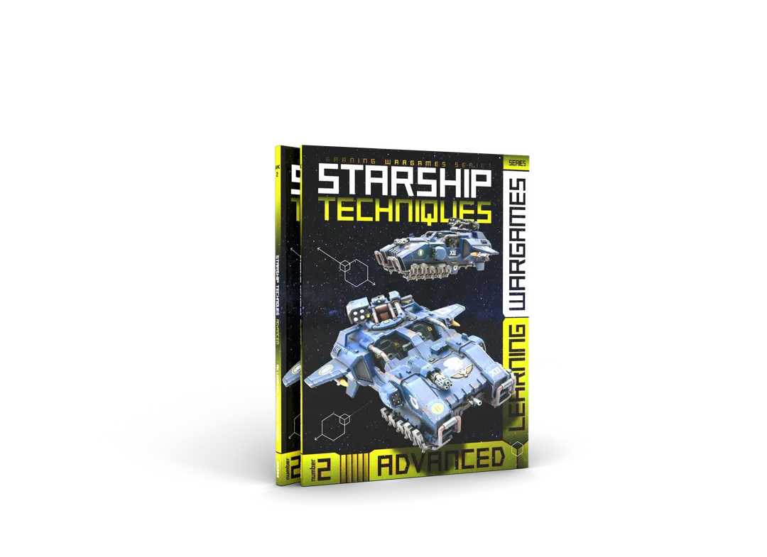 AK Learning Wargames Series 2: Starship Techniques-AK-Interactive-Radaddel